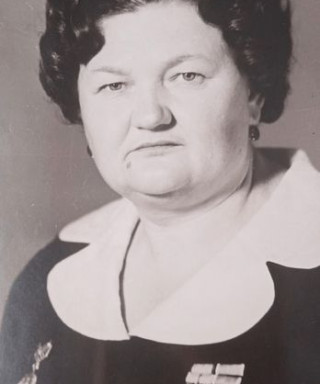 Осипова Александра Ивановна