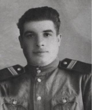 Крючков Виктор Савельевич