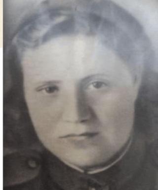 Григорьева Евдокия Павловна