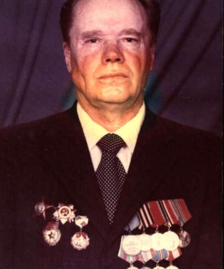 Мохов Аркадий Иванович