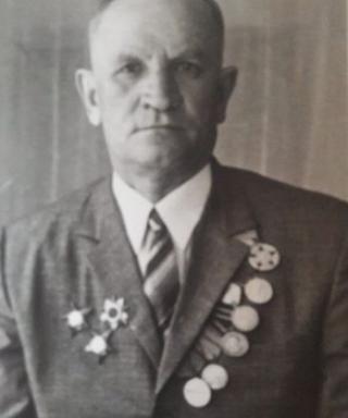Мармус Давыд Феоктистович