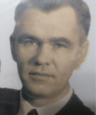 Бугров Василий Степанович