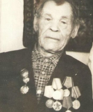 Михайлов Иван Андреевич