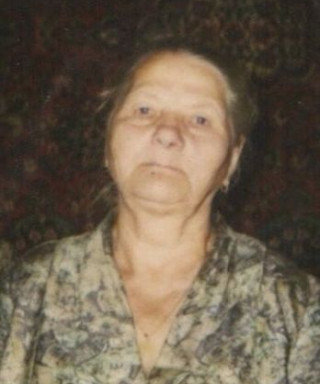 Колесова Антонина Ефимовна