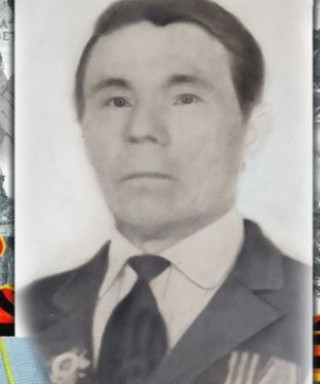 Евдокимов Яков Евдокимович