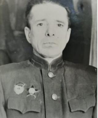 Новиков Борис Федорович