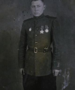 Констаньинов Михаил Дмитриевич