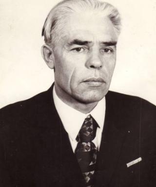 Шестов Валентин Петрович