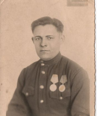 Подушко Пётр Фёдорович