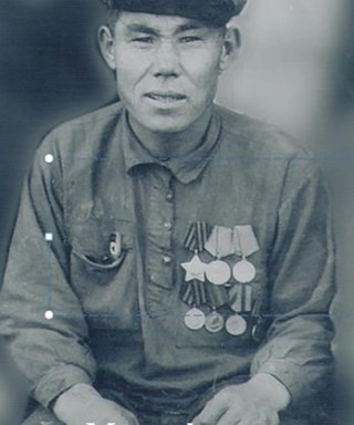 Мустафин Сабир Иткинович