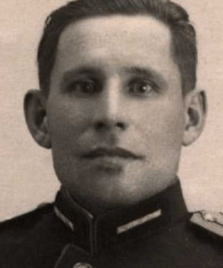 Богомолов Михаил Фёдорович