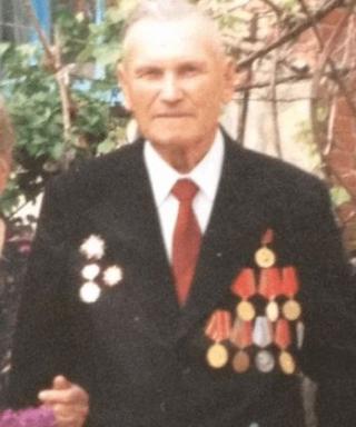 Швецов Сергей Самсонавич
