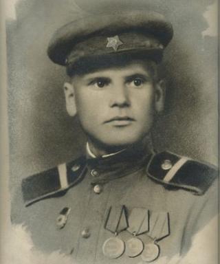 Шевелёв Владимир Николаевич