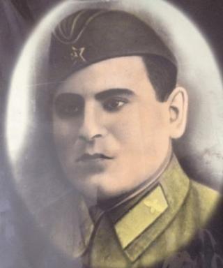 Шаулов Миша Завлуевич