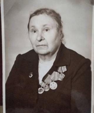 Гендриксон Клавдия Мартыновна
