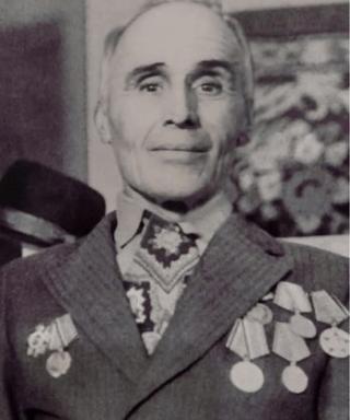 Гриценко Василий Викентьевич