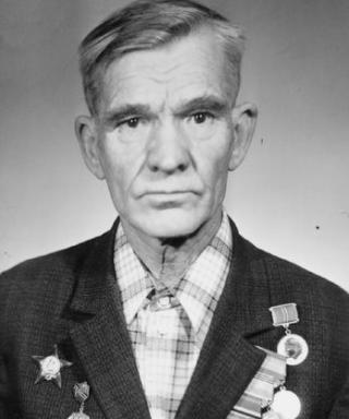 Гребенщиков Андрей Игнатьевич