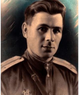 Грошев Михаил Иванович