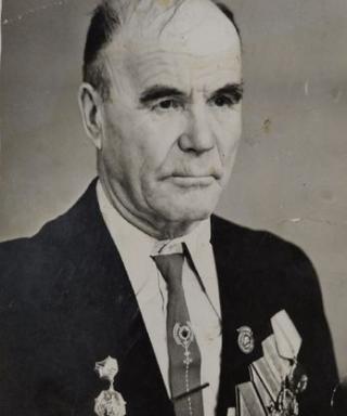 Кузнецов Василий Алексеевич