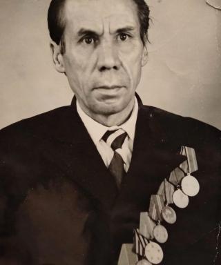 Тебнев Василий Александрович