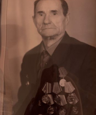 Белослудцев Иван Тимофеевич