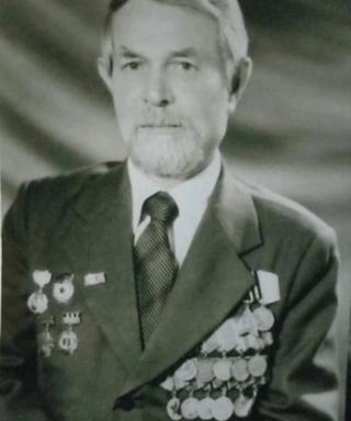Левин Михаил Константинович