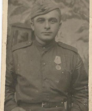 Папаскири Акакий Платонович