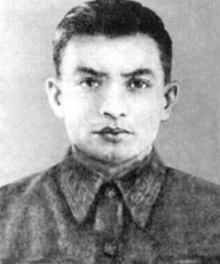 Нурадилов Ханпаша Нурадилович