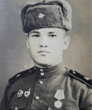 ГАЛКИН ПЁТР ИВАНОВИЧ