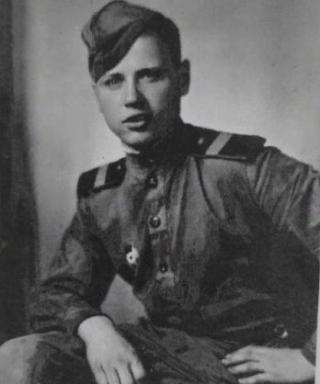 Лисин Владимир Никифорович
