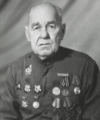 Лукичёв Михаил Михайлович