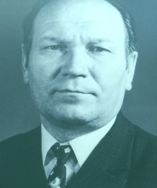 Калмыков Сергей Петрович