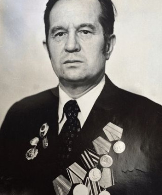 Боричев Александр Иванович