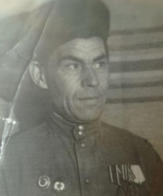 Родионов Николай Кондратьевич