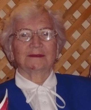 Гвоздева Нина Васильевна
