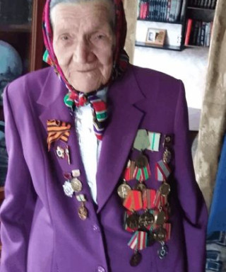 Воронина Таисия Ивановна