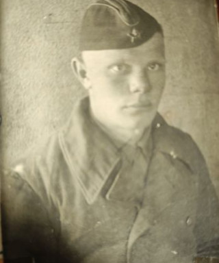 Зиновьев Капитон Григорьевич