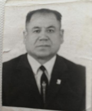 Камилов Тимурхан Камилович