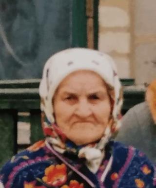Шамрай (Горячко) Татьяна Аввакумовна