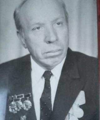 Воронин Владимир Михайлович