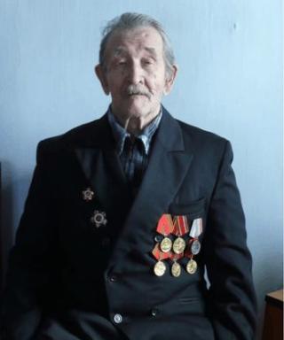 Шкабара Пётр Андреевич