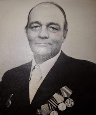 Куликов Александр Михайлович