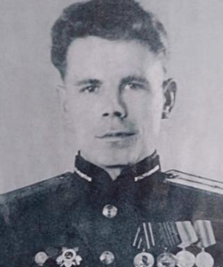 Шатунов Александр Антонович