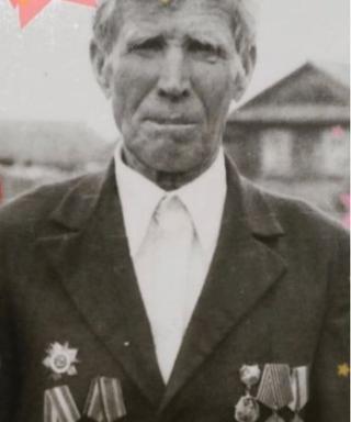 Куликов Александр Тихонович