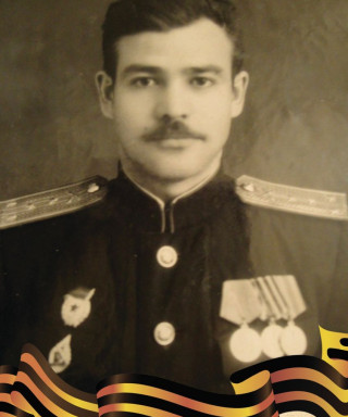 Журавлев Петр Ефимович