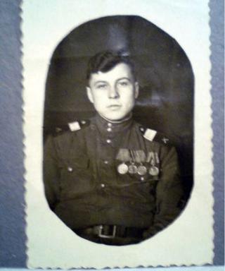 Кудряков Лев Васильевич