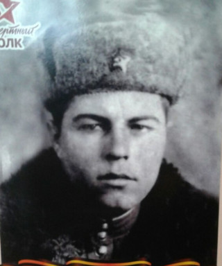 Большаков Пётр Алексеевич