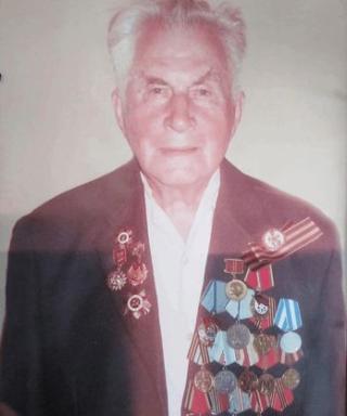 Седов Иван Константинович