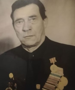 Демичев Иван Иванович