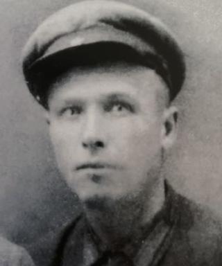Гвоздев Григорий Михайлович